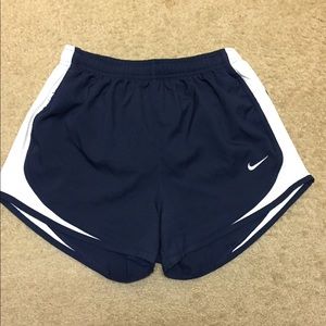 Running shorts